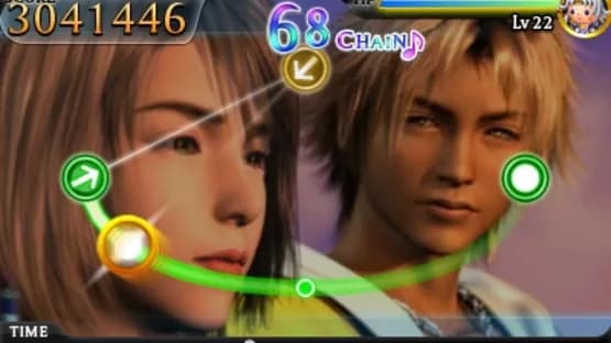 Theatrhythm Final Fantasy — Screenshots