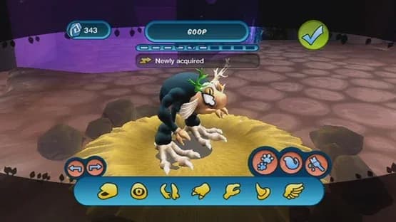 Spore Hero — Screenshoty