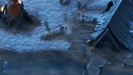 Pillars of Eternity: The White March Part I — Screenshoty