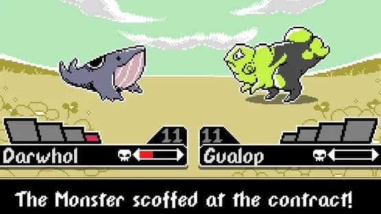 Monster Crown — Screenshots