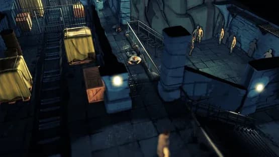 Jagged Alliance: Rage! — Screenshots