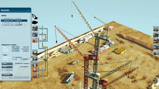 Skyscraper Simulator — Screenshoty