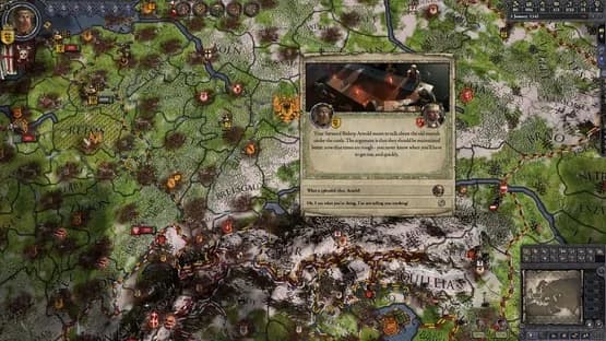 Crusader Kings II: The Reaper's Due — Screenshots
