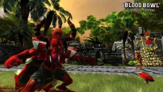 Blood Bowl: Chaos Edition — Screenshoty