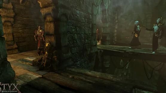 Styx: Master of Shadows — Screenshoty