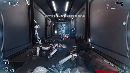 Final Rush — Screenshots