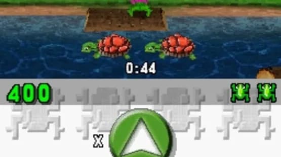 Frogger Returns — Screenshoty