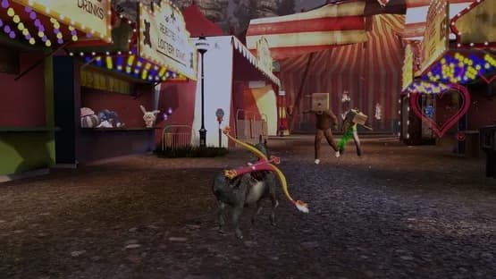 Goat Simulator GoatZ — Screenshots