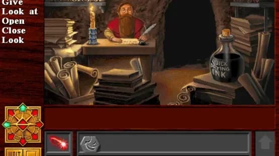 Death Gate — Screenshoty