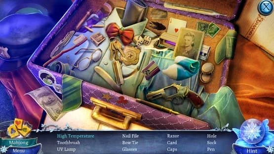 Crime Secrets: Crimson Lily — Screenshots