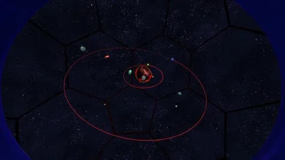 Chunky Orbits — Screenshoty