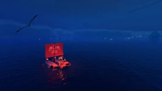 Make Sail — Screenshoty