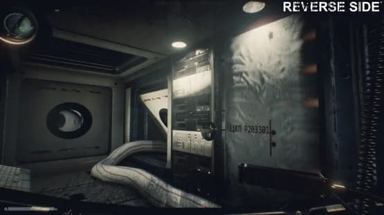 Reverse Side — Screenshots