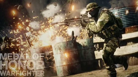Medal of Honor: Warfighter — Screenshoty