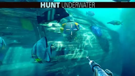 Deer Hunter 2018 — Screenshoty
