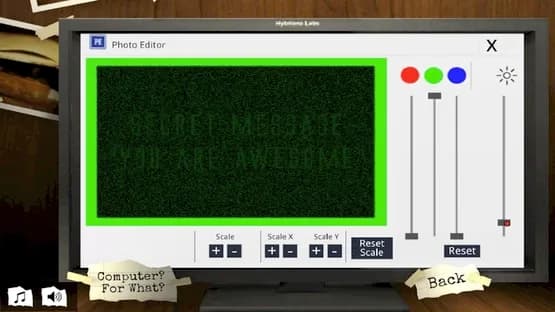 The Temporal Invasion — Screenshoty