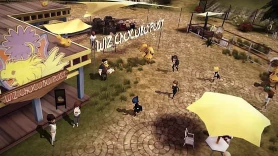 Final Fantasy XV: Pocket Edition HD — Screenshoty