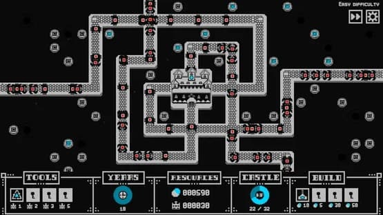 Whitevale Defender — Screenshots