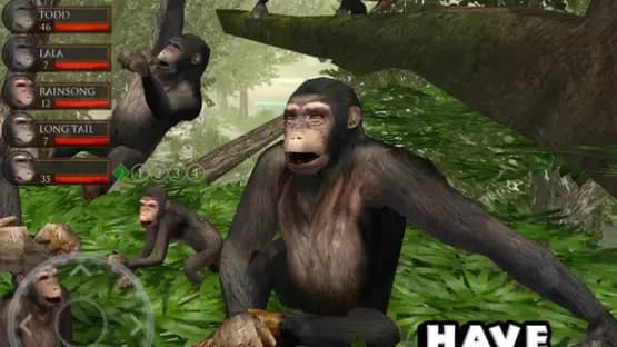 Ultimate Jungle Simulator — Screenshots