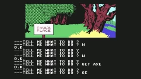 Adventureland — Screenshots