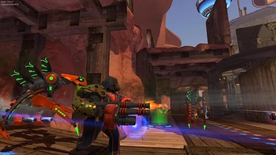 Super Monday Night Combat — Screenshots