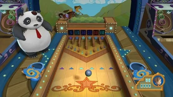 Carnival Island — Screenshoty