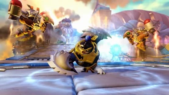 Skylanders: Imaginators — Screenshoty
