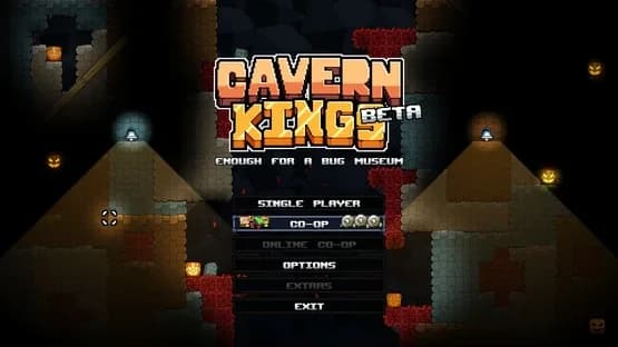 Cavern Kings — Screenshots