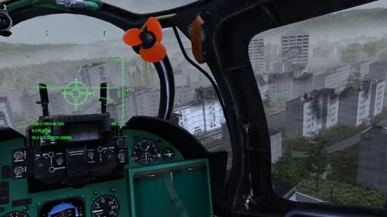 Air Missions: Hind — Screenshoty