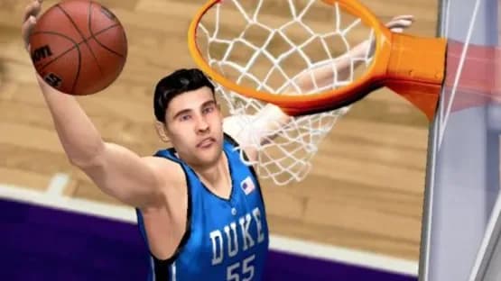 College Hoops 2K7 — Screenshoty