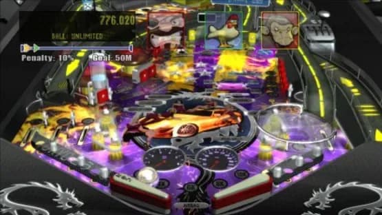 Pinball FX — Screenshoty
