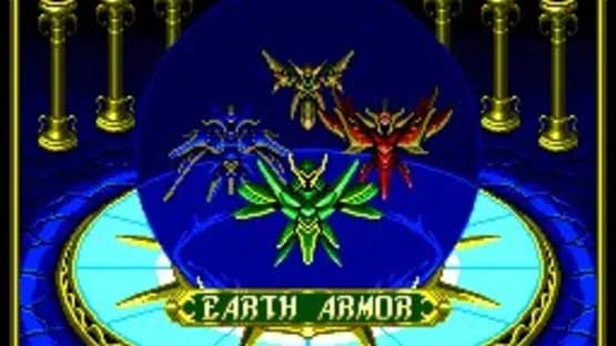 Lords of Thunder — Screenshoty