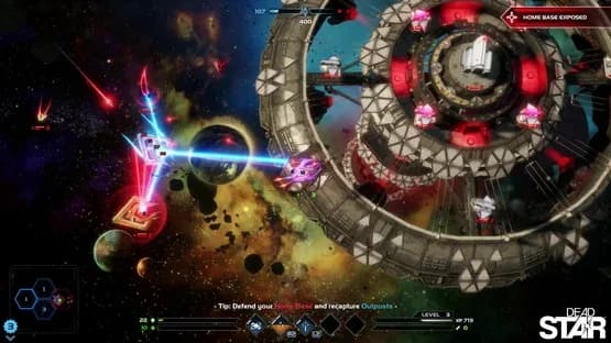 Dead Star — Screenshoty