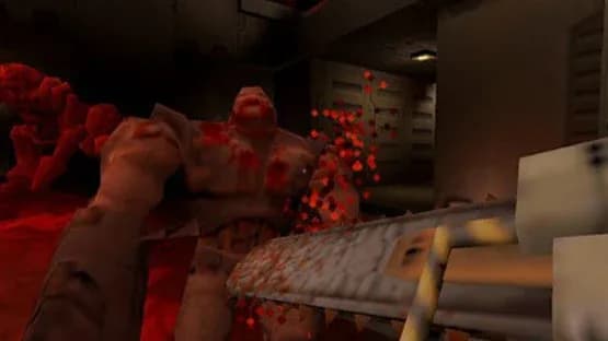 Quake II Mission Pack: Ground Zero — Screenshoty