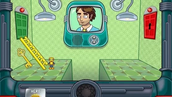 Puzzle Bots — Screenshots