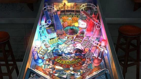 Slamit Pinball: Big Score — Screenshoty