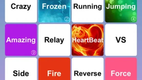 White Tiles 4: Piano Master 2 — Screenshoty
