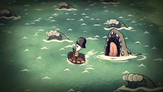 Don't Starve: Shipwrecked — Screenshoty