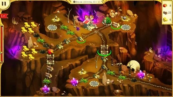12 Labours of Hercules III: Girl Power — Screenshots
