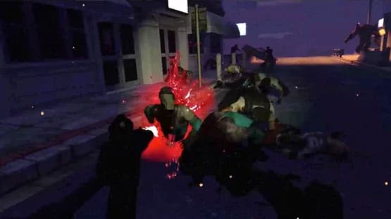 Armed Against the Undead — Screenshoty