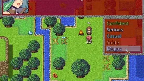 Heroes of Legionwood — Screenshoty