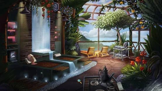 Nancy Drew Dossier: Resorting to Danger! — Screenshots