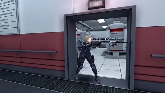 BlackShot — Screenshots