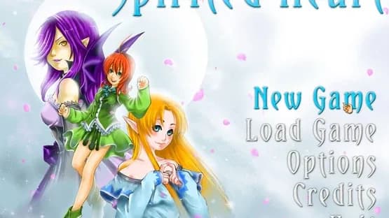 Spirited Heart Deluxe — Screenshots