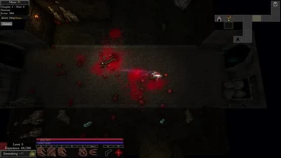 Dragonpath — Screenshoty