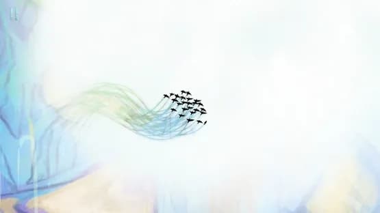 Gathering Sky — Screenshoty