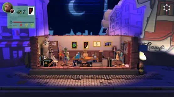 Passpartout: The Starving Artist — Screenshoty