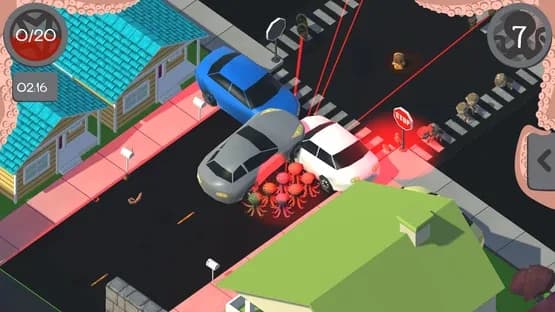 Tentacult! — Screenshots