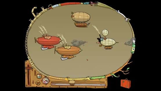 Viktor, a Steampunk Adventure — Screenshoty