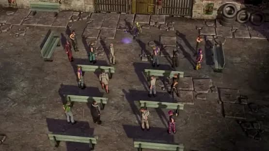 Wasteland 2: Director's Cut — Screenshoty